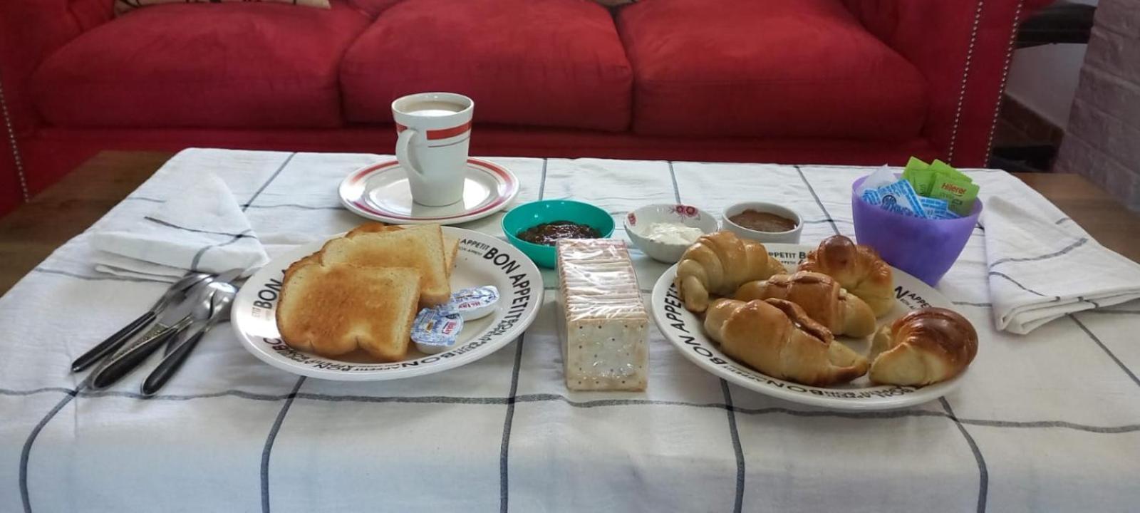 Victoria 3 Bed And Breakfast Ezeiza Luaran gambar