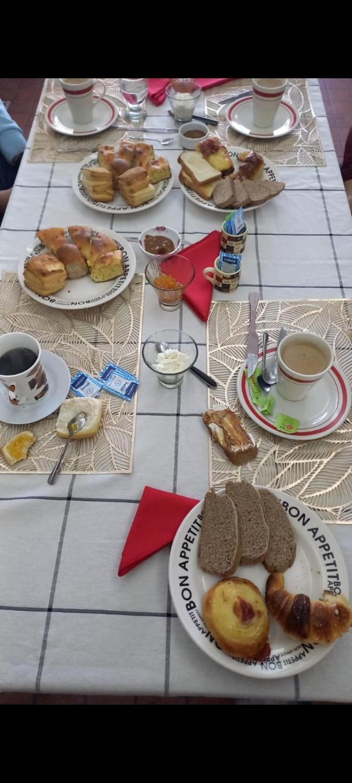 Victoria 3 Bed And Breakfast Ezeiza Luaran gambar