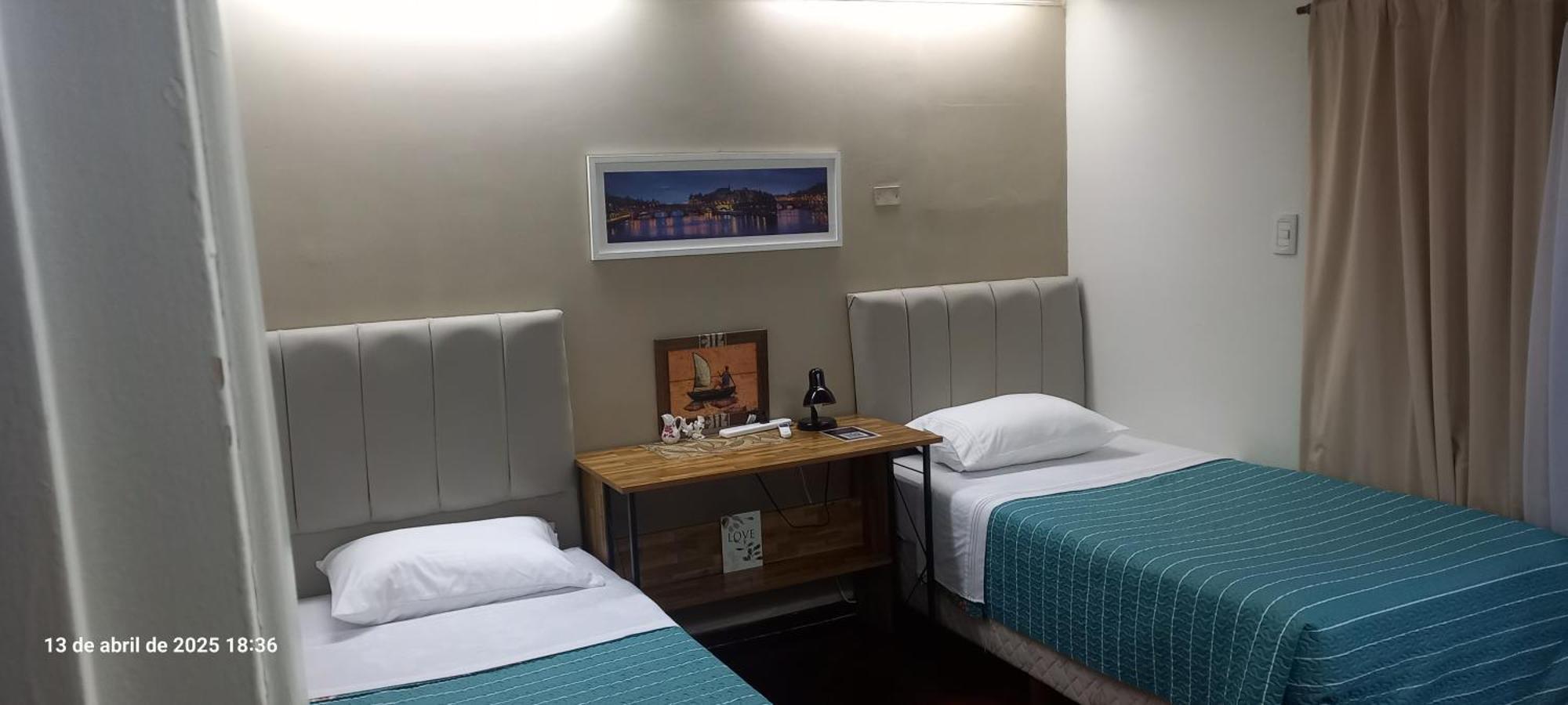 Victoria 3 Bed And Breakfast Ezeiza Luaran gambar